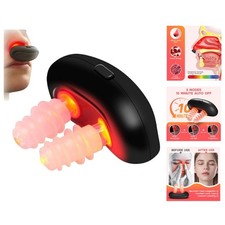 Red Light Therapy for Nose, Red Light Nasal Therapy Device, Simple to Use, Light