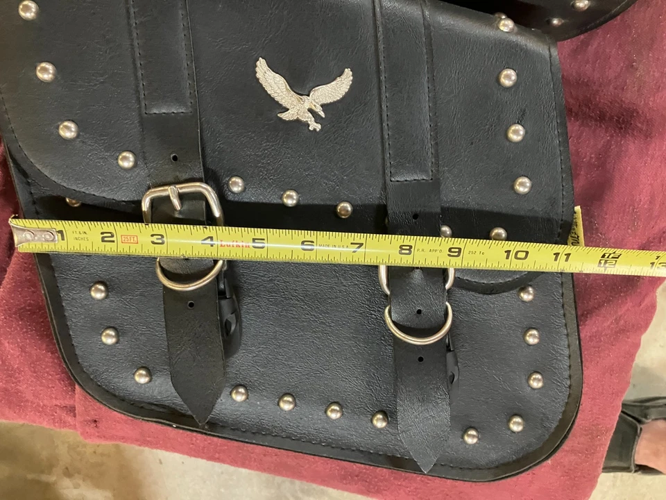 alforjas willie and max Foto 2 de 4