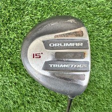 Orlimar TriMetal 15° 3 Wood Powercoil 50 Gra...