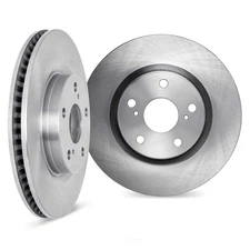 DFC Brake Rotors - Blank fits 2008-2015 Mitsubishi Lancer  DFC