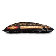 20 Lb. 100% Charcoal and Hickory Blended Pellets BBQ Pre-mixed and Ready to Use