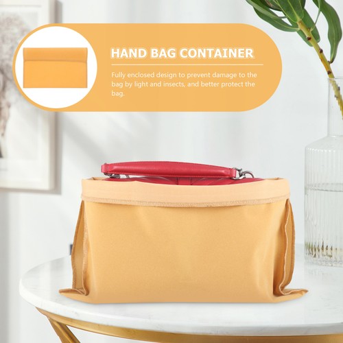 Dustproof Storage Bag Travel Handbag Dustprood Cover Bags for Home - Picture 5 of 12