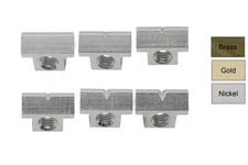 Notched String Specific ABR-1 Bridge Saddles