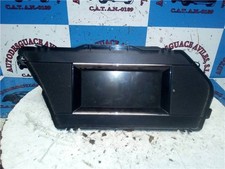 OM651912 A2048202797A2044420306  Navigatore Mercedes-Benz clase glk bm 204 2008