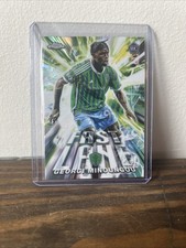 2025 Topps Chrome Mls - Fast Lane Georgi Minoungou #FL-30 (RC)