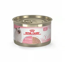 48 Cans, Royal Canin Feline Health Nutrition Kitten Loaf In Sauce, 5.1 oz Case