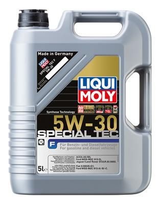LIQUI MOLY Motoröl Leichtlauf Special F 5 W-30 für FORD HONDA HYUNDAI