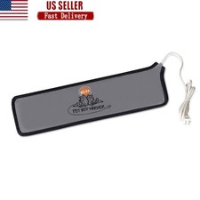 Pet Bed Warmer Heated Pad Dogs  Cats Indoor Use Electric Thermostatic Heating