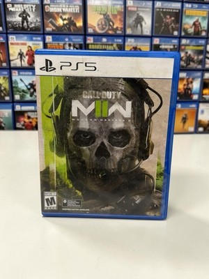 Call of Duty: Modern Warfare 2 (Sony PlayStation 5, 2022) | Pre Owned