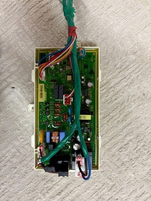 Samsung DC92-01626A Main Control Board