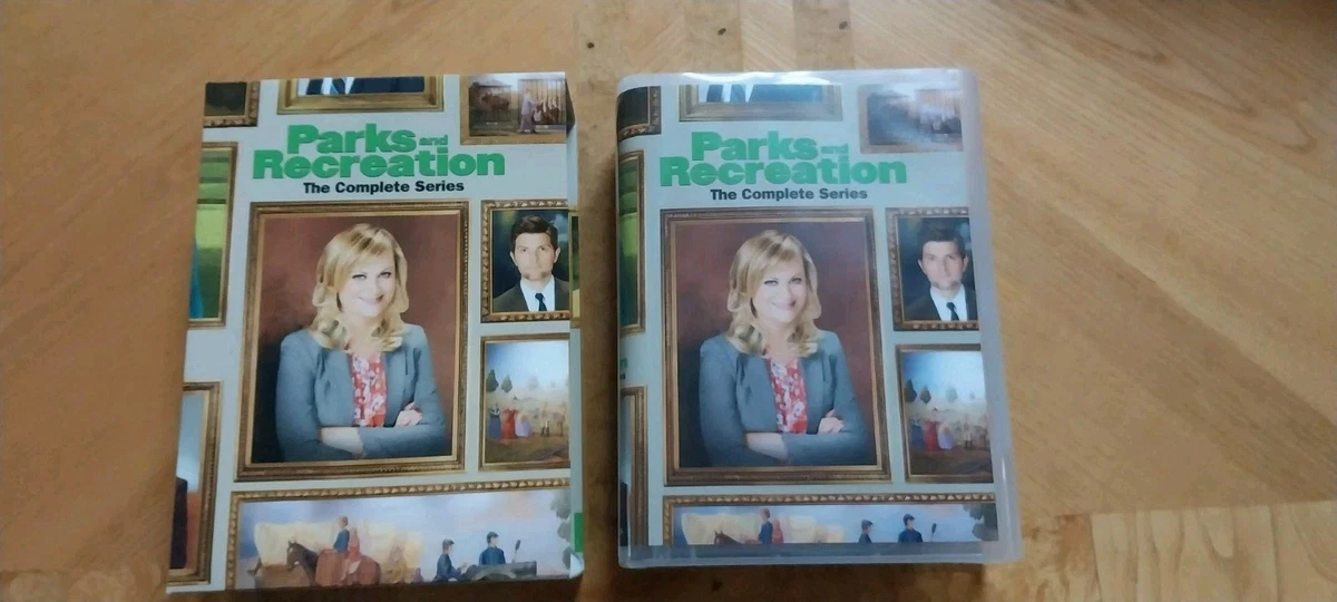 Parks and Recreation DVDs for sale - eBay