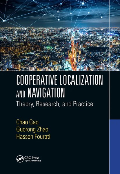 Cooperative Localization And Navigation | Theory, Research, And Practice | Buch-image