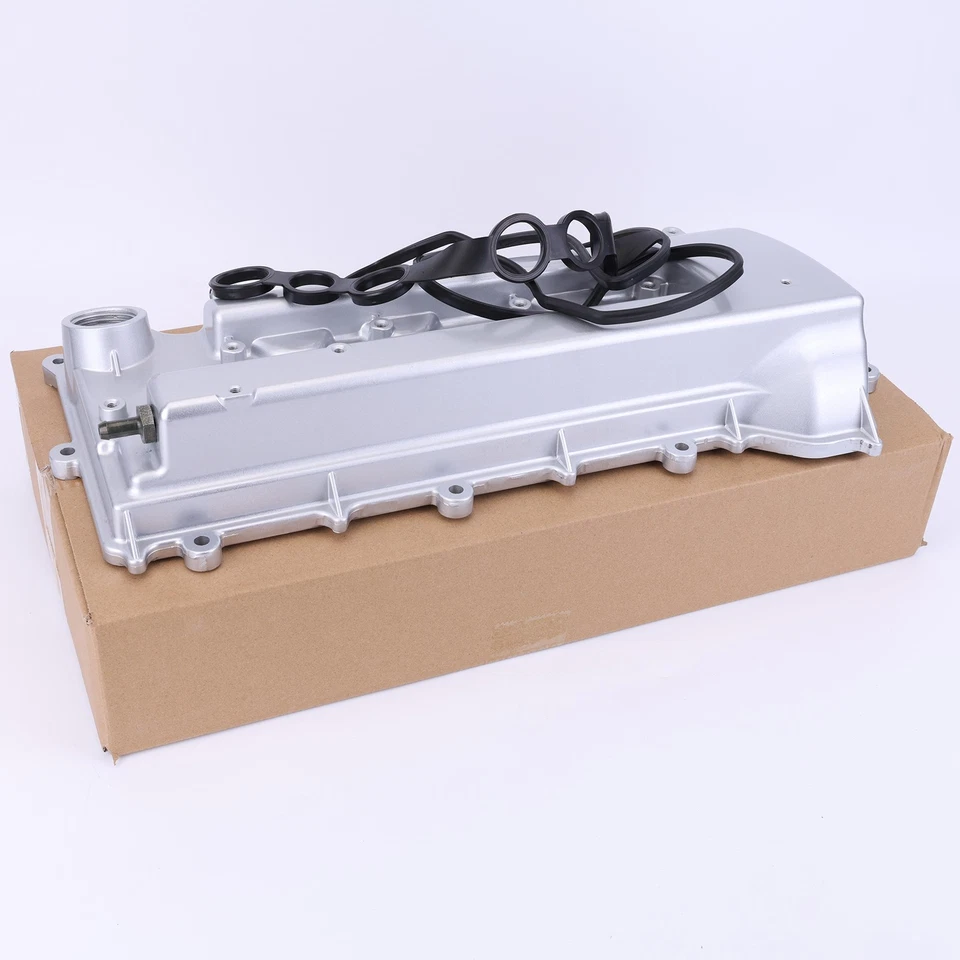 Cubierta de válvula con junta para Toyota Corolla Celica 2000-2005 2003-2008 Matrix 1,8 L Foto 2 de 4