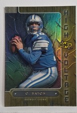 2000 UD Ionix - High Voltage Charlie Batch #HV6