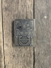 *DUNE PLAYING CARDS* Theory 11 :  New (sealed)