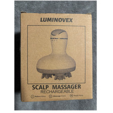 LUMINOVEX Rechargeable Handheld Head & Scalp ...