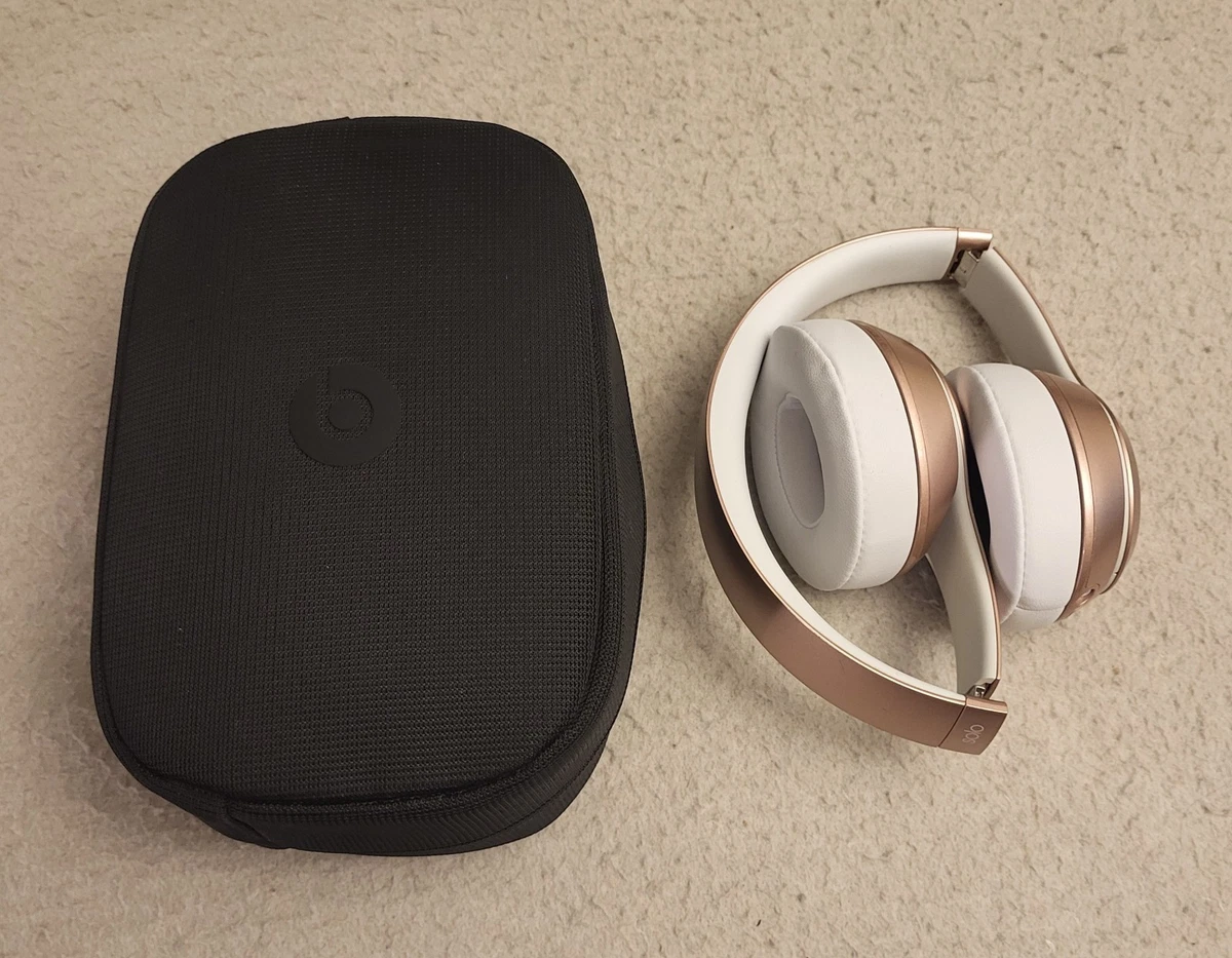 Beats by Dr. Dre Solo2 Gold Headphones for Sale | Shop New & Used