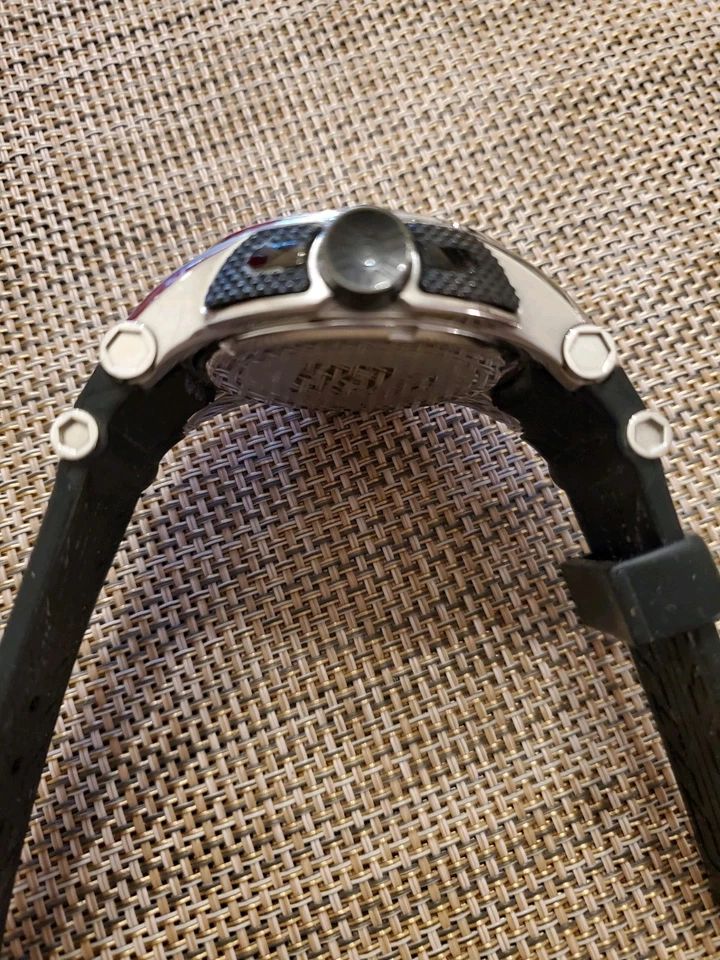 Reloj Hombre Chronotech F1 Renault Team Foto 2 de 4