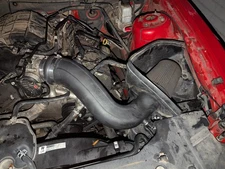 Airaid MXP Cold Air Intake Kit for 2011-2014 Ford Mustang 3.7L V6 USED