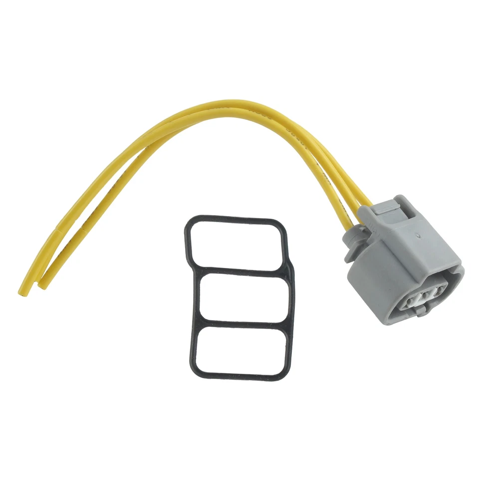 Válvula de controle de ar ocioso 16022-RAA-A01 AC533 para Honda Accord Element 2.4L 03-06 - Imagem 2 de 4