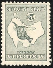 Australia 1915 (8 Oct) - 27 SG.35bw INVERTED WATERMARK M/M