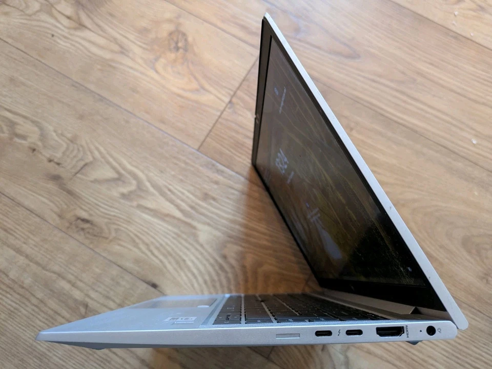 HP Elitebook 840 G7 i5 10210U 2.11GHz 8GB RAM 256GB 14.1" FHD Touchscreen 5764 - Image 3 of 4