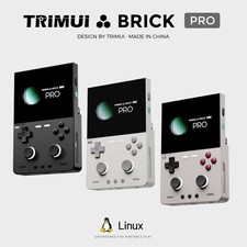 128 GB Micro SD Card Replacement/Upgrade For TrimUi Brick Pro
