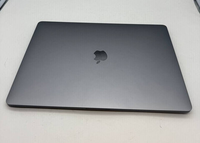 Apple MacBook Pro TouchBar 15'' (intel Core i7, 2.6GHz / 256GB SSD) - Space Grey