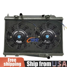 For Ford Fiesta ST180 ST 1.6 Turbo Aluminum Radiator 2014 2015 2016 2017 2018 MT