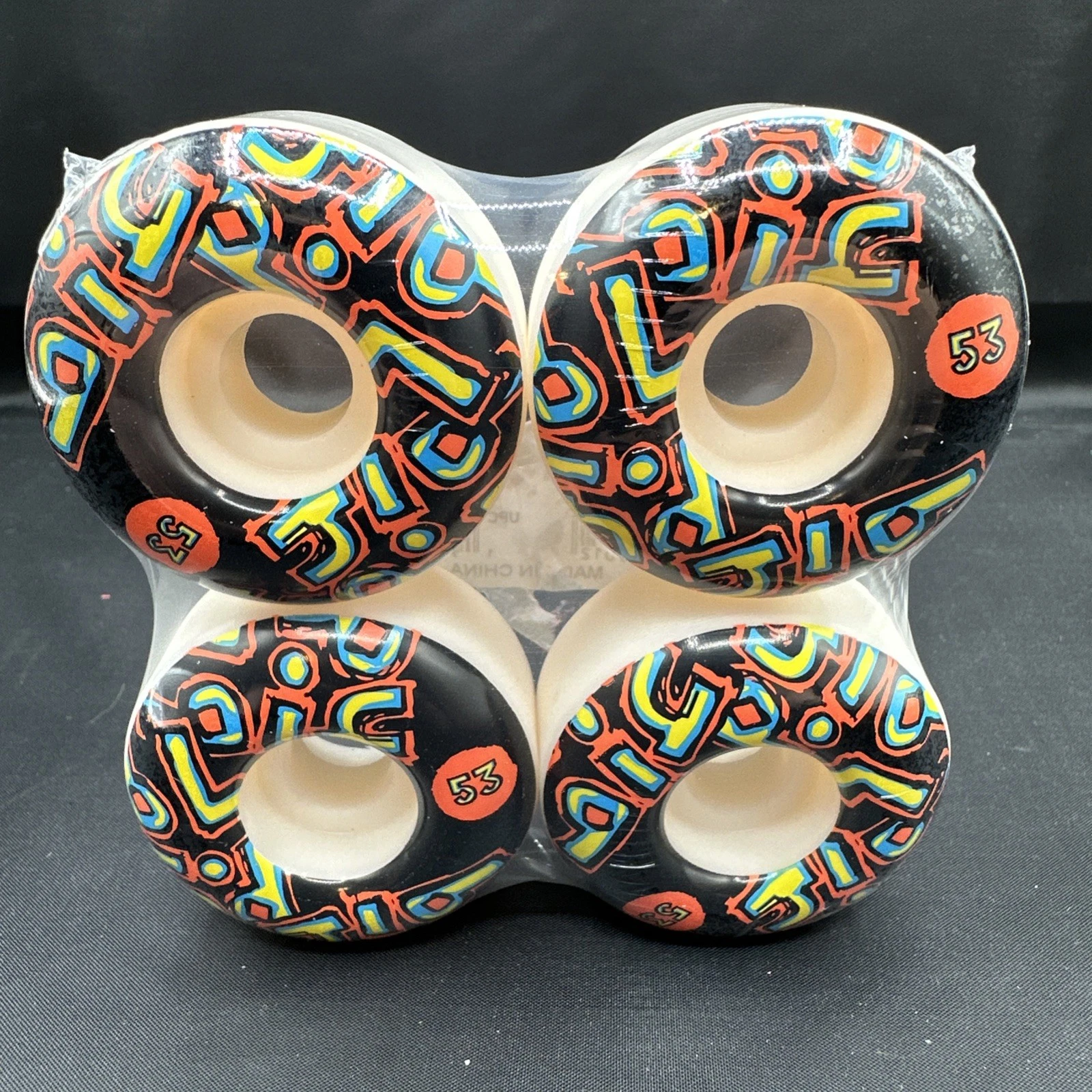 Blind OG Stacked Skateboard Wheels - Thumbnail 2