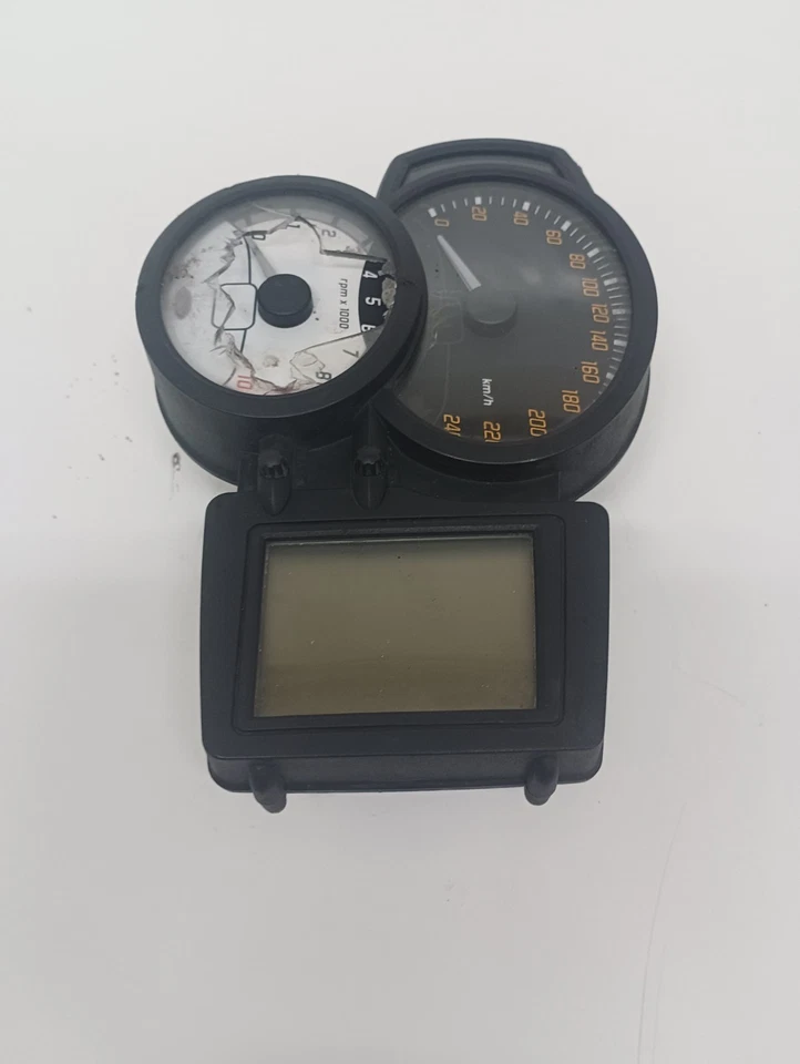 Cruscotto Contachilometri BMW F800R 2009–2014 – Ricambio Originale... - Immagine 2 di 4