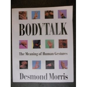 Bodytalk: The Meaning of Human Gestures