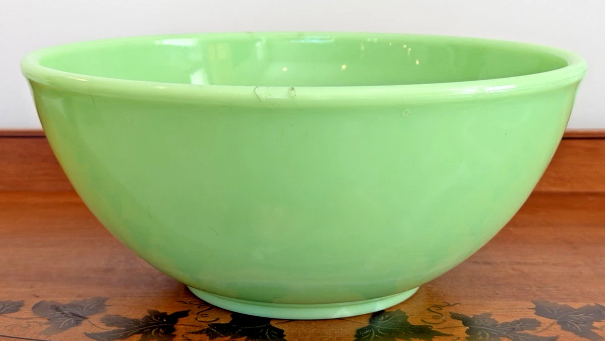 Mckee Jadeite Bowl for sale | eBay