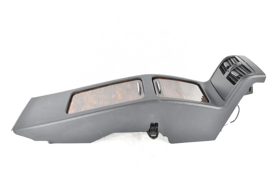 ♻️ 12-14 Mercedes CLS400 CLS550 consola central trasera reposabrazos caja de almacenamiento OEM Foto 2 de 4