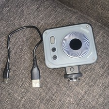 SmallRig P108 Pro RGB Video Light Portable Led Camera Light for Photography Used