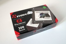 200 CS-Diarahmen REFLECTA Diarähmchen System AGFA CS Made in Germany