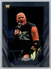 Road Dogg Jesse James 2026 Topps Chrome WWE Base Set Card #23 Legends