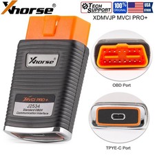 Xhorse Mvci Pro J2534 Car Diagnostic Prog.ramming Cable For Benzn-issan Toyota Xhorse Mvci Pro J2534 Car Diagnostic Prog.ramming Cable For Benzn-issan Toyota