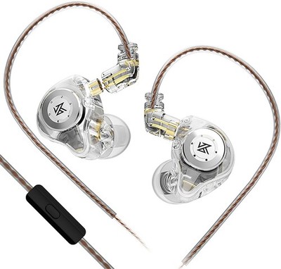 Stylish KZ EDX PRO Gaming Headphones - Sound Isolation & Comfort Fit