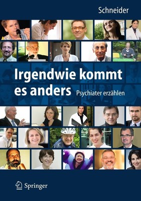 Irgendwie kommt es anders Frank Schneider (Prof. Dr. Dr.)