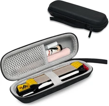Hard Travel Carrying Case for Work Sharp Guided Field Sharpener Black