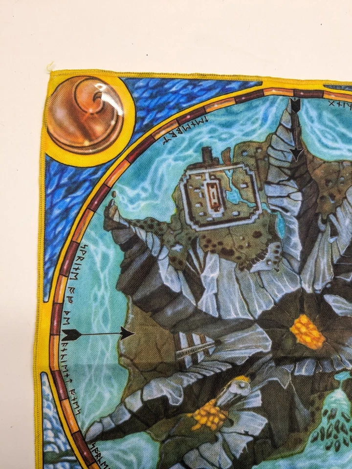 异教徒Ultima VIII仅布料地图 — 第 3/4 张图片