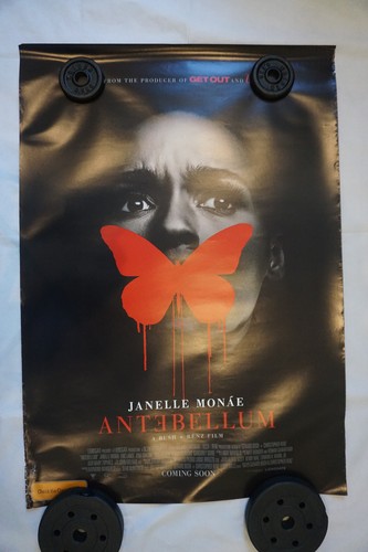 Antebellum Movie Poster Original DS 27x40 Inches Modern Cinema Wall Art