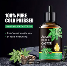 Jamaica Black Castor Oil