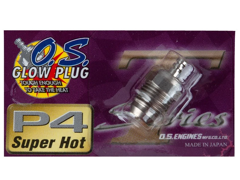 Bougie Allumeur Pour Moteurs Nitro RC - Compatible Voitures, Avions, Bateaux, Hélicoptères