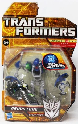 Transformers - Reveal the Shield - Scout Class - Brimstone - Bild 1 von 4