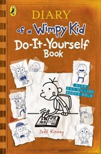Diary of a Wimpy Kid: Do-It-Yourself Book: 1 (Diary of a Wimpy Kid, 1)