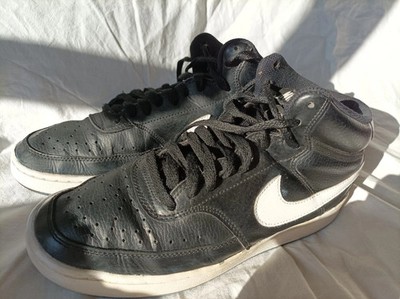 Nike Dunk High Retro, Gr. 41  Schwarz Sneaker 