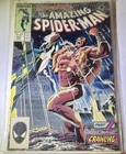 Marvel Comics The Amazing Spider-Man #293 (1987) Spider-Man Kraven Crawling