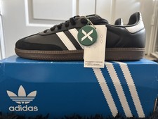 adidas Samba OG Black Gum Size 11.5